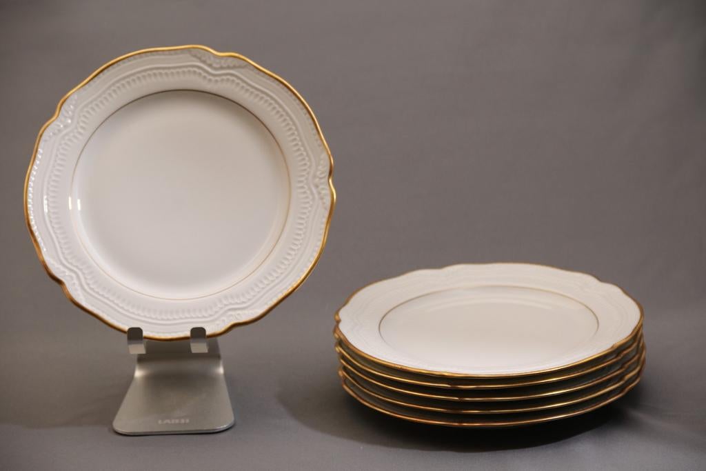 Assiettes Bernardaud Limoges, Antiek en Kunst, Antiek | Servies compleet, Ophalen