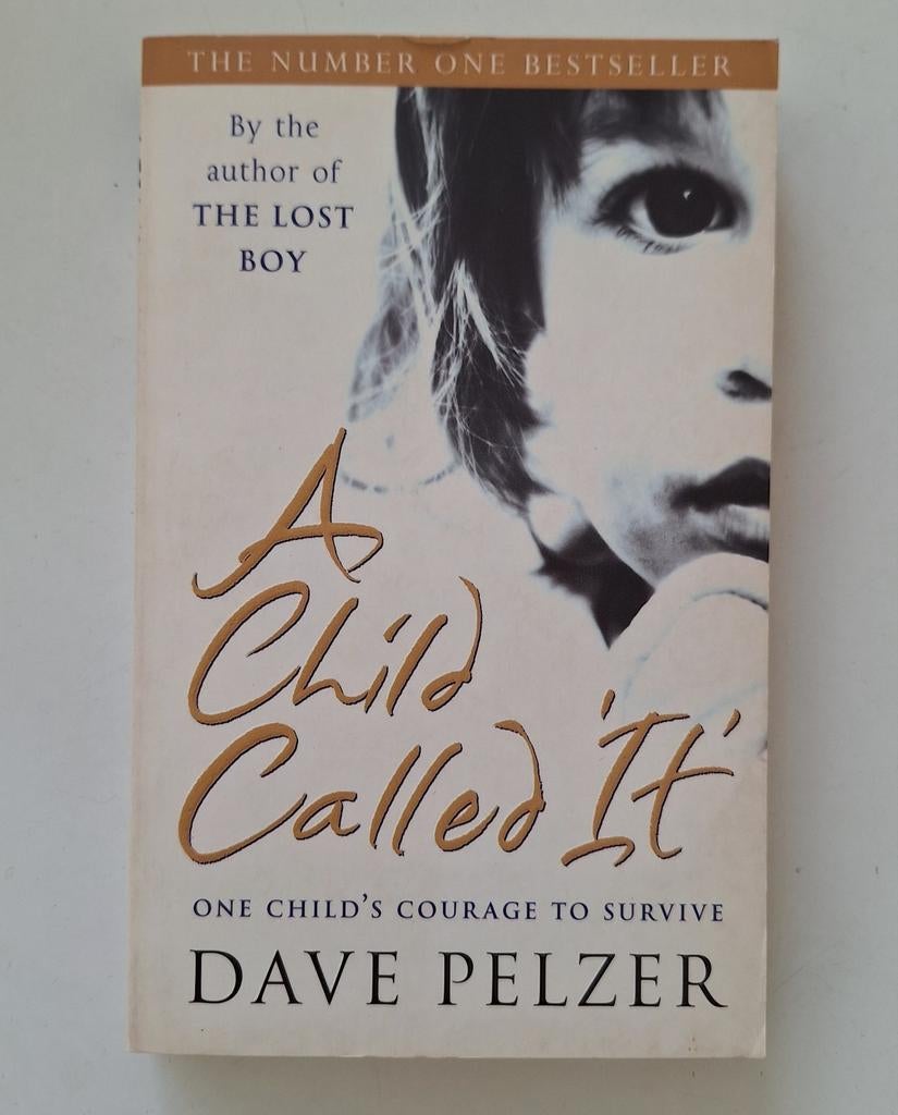 Un enfant appelé ça par Dave Pelzer, Livres, Enlèvement ou Envoi, Utilisé