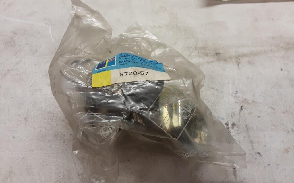 Peugeot 305 kofferslot barilet de coffre, Autos : Pièces & Accessoires, Enlèvement ou Envoi, Peugeot