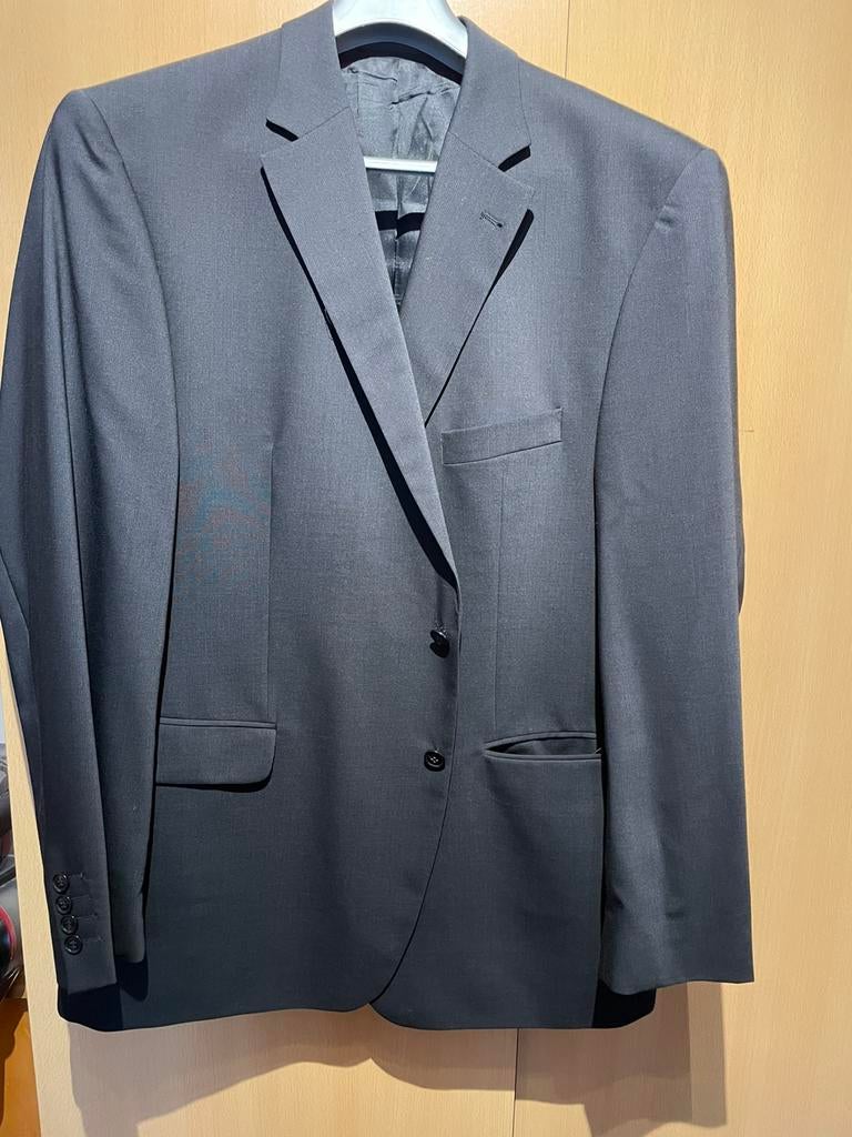 Kostuumvest van Benvenuto maat 60, Ophalen of Verzenden, Zo goed als nieuw, Overige maten, Blauw