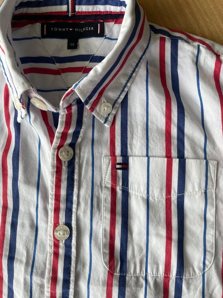 Chemise garçon Tommy 3ans (98), pantalons Boss, veste IKKS, Enfants & Bébés, Garçon, IKKS, Enlèvement, Pantalon