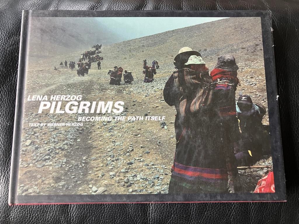 Lena Herzog Pilgrims, Enlèvement ou Envoi, Utilisé