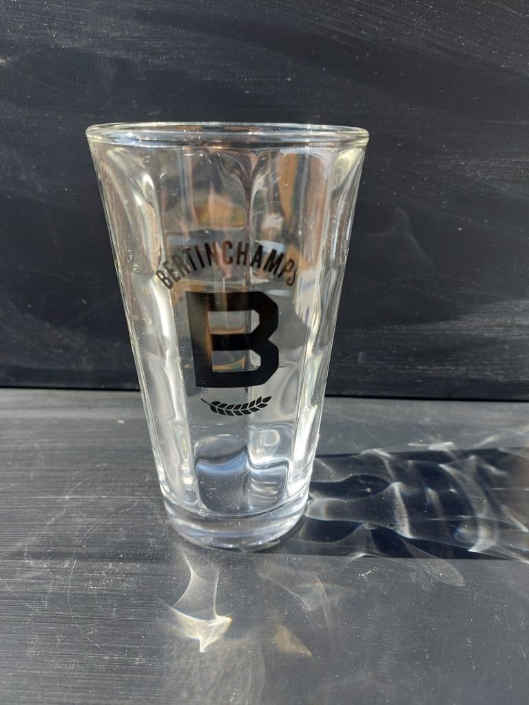 Verre à bière Bertinchamps, Enlèvement ou Envoi, Neuf, Verre à bière