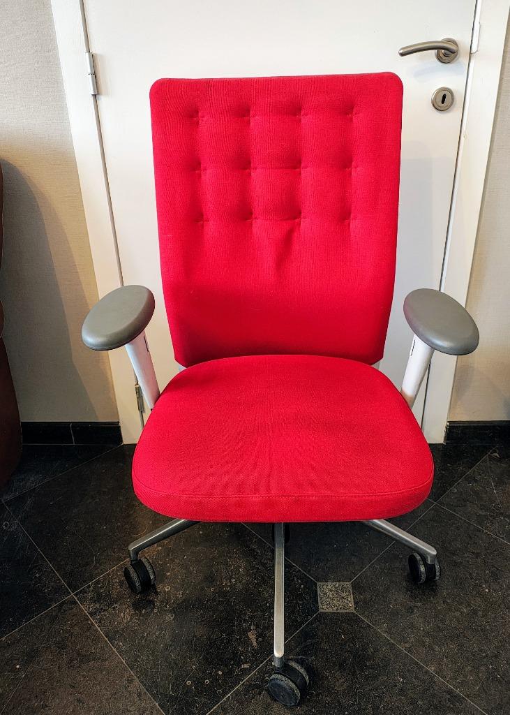 Chaise de bureau Vitra, Enlèvement, Ergonomique, Utilisé, Chaise de bureau