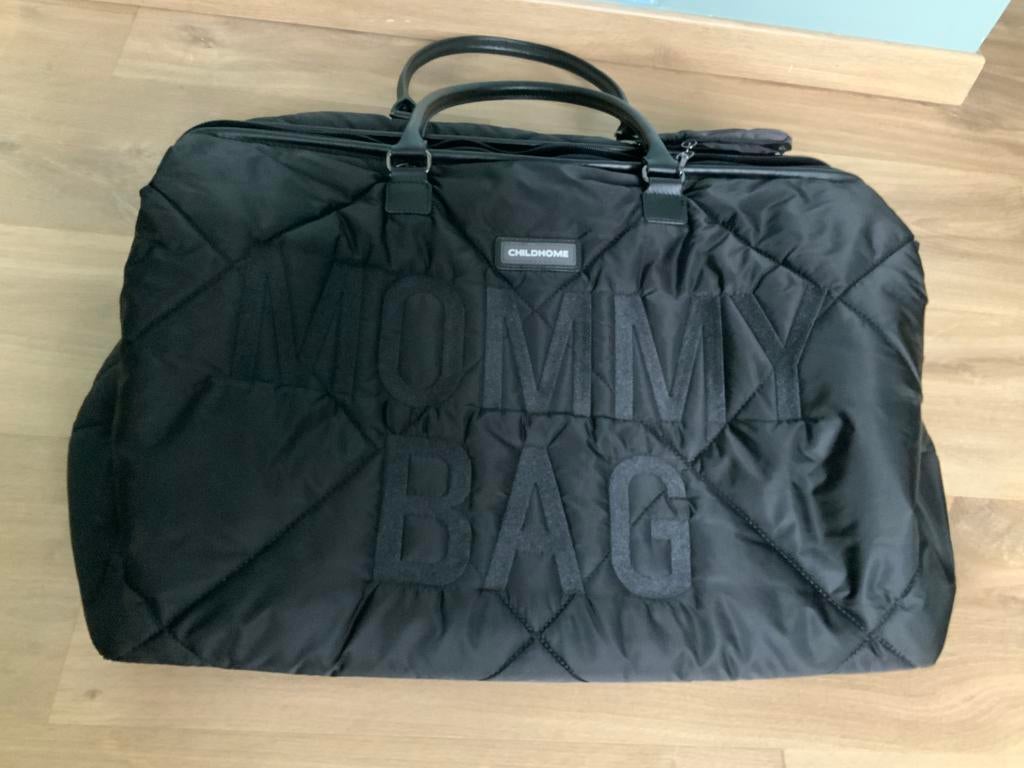 Mommy bag zwart, Enlèvement, Comme neuf