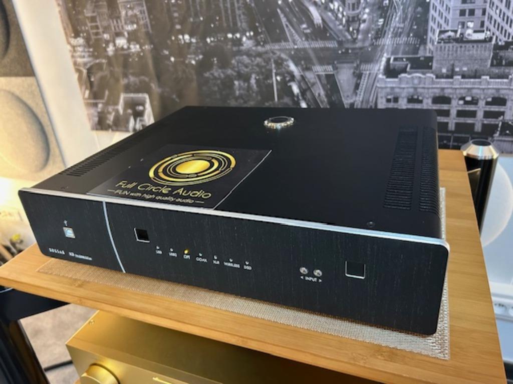 ROKSAN K3 DAC (nieuw-demo), TV, Hi-fi & Vidéo, Convertisseurs, Enlèvement ou Envoi, Neuf