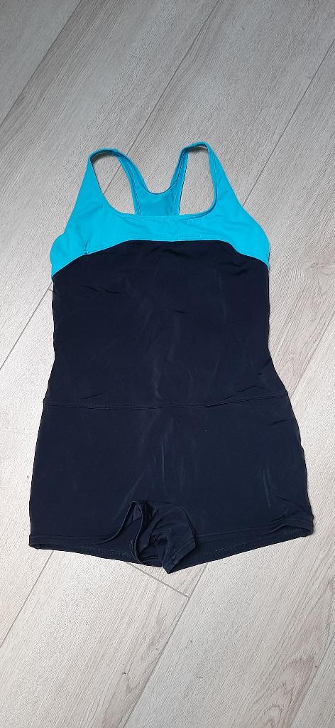 Badpak maat 140-152, Enfants & Bébés, Maillots de bain pour enfants, Maillot de bain, Decathlon, Comme neuf, Fille