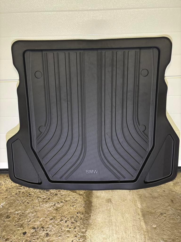 Tapis de coffre pour BMW Série 4 GranCoupé, Autos : Divers, Tapis de coffre, Enlèvement, Neuf