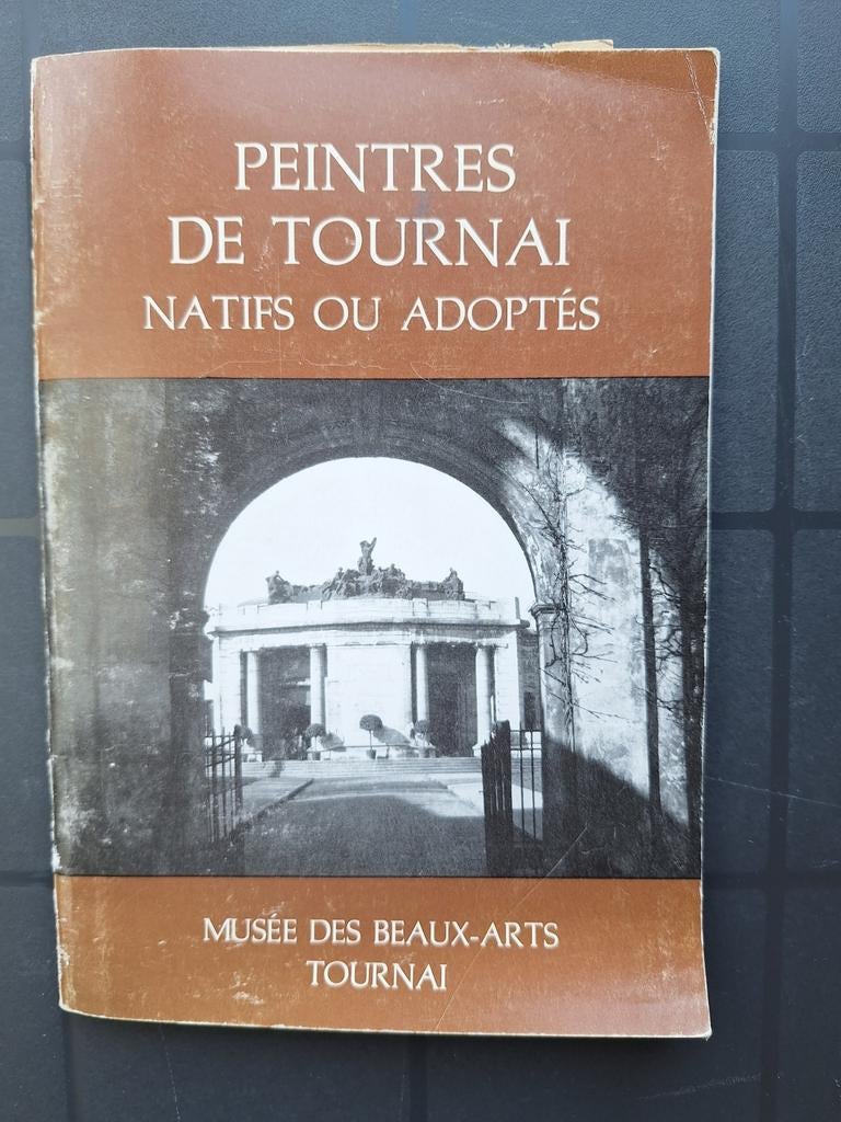 Les peintres de Tournai, Antiquités & Art, Enlèvement ou Envoi