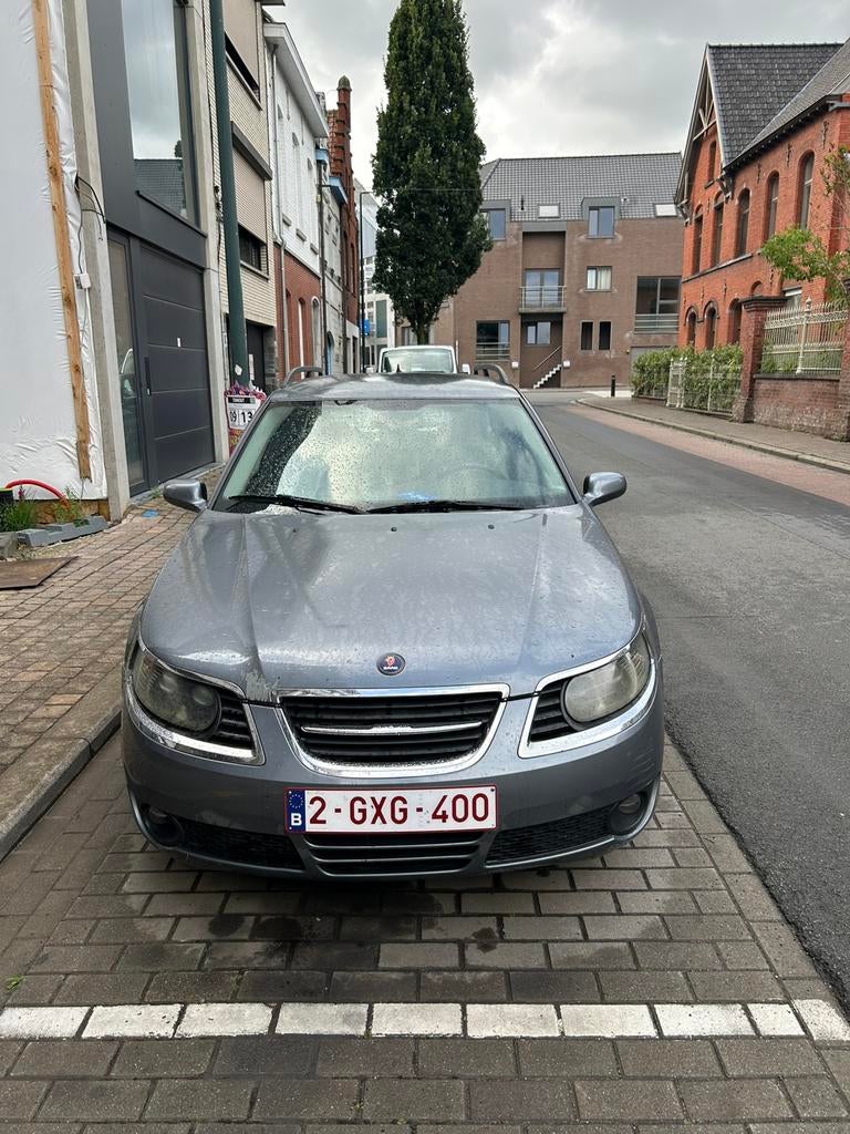 Saab 9-5 À VENDRE, Autos, Achat, Diesel, Particulier, Saab 9-5