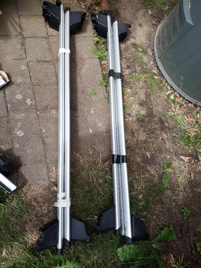 dakdragers audi Q5, Auto diversen, Dakdragers, Ophalen of Verzenden
