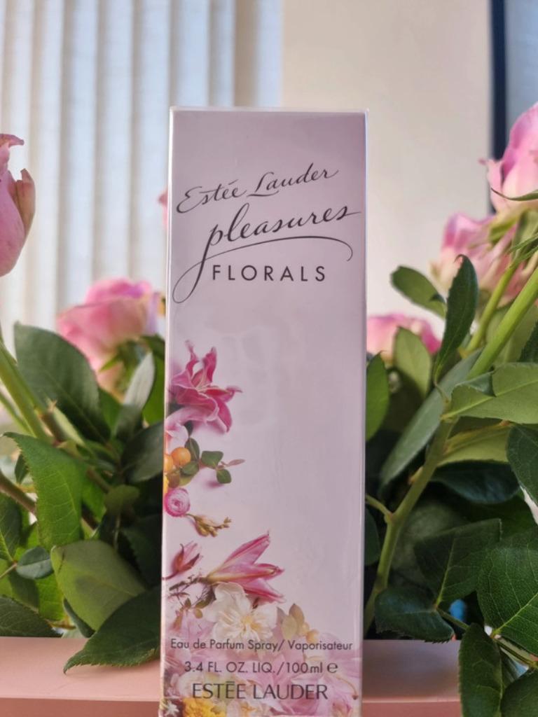 Pleasures Florals edp Estée Lauder 100ml, Handtassen en Accessoires, Uiterlijk | Parfum, Ophalen of Verzenden, Nieuw