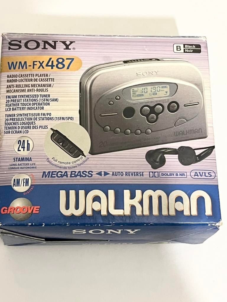 Walkman Sony 🛎️🛎️🛎️, Enlèvement ou Envoi, Walkman ou Baladeur