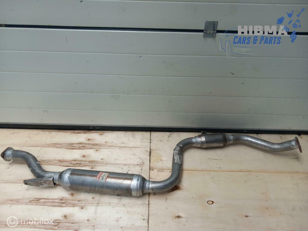 Mitsubishi Carisma 1.6 / 1.8 Tussendemper MB957291 1995-2005, Neuf, Enlèvement ou Envoi, Mitsubishi, Mitsubishi