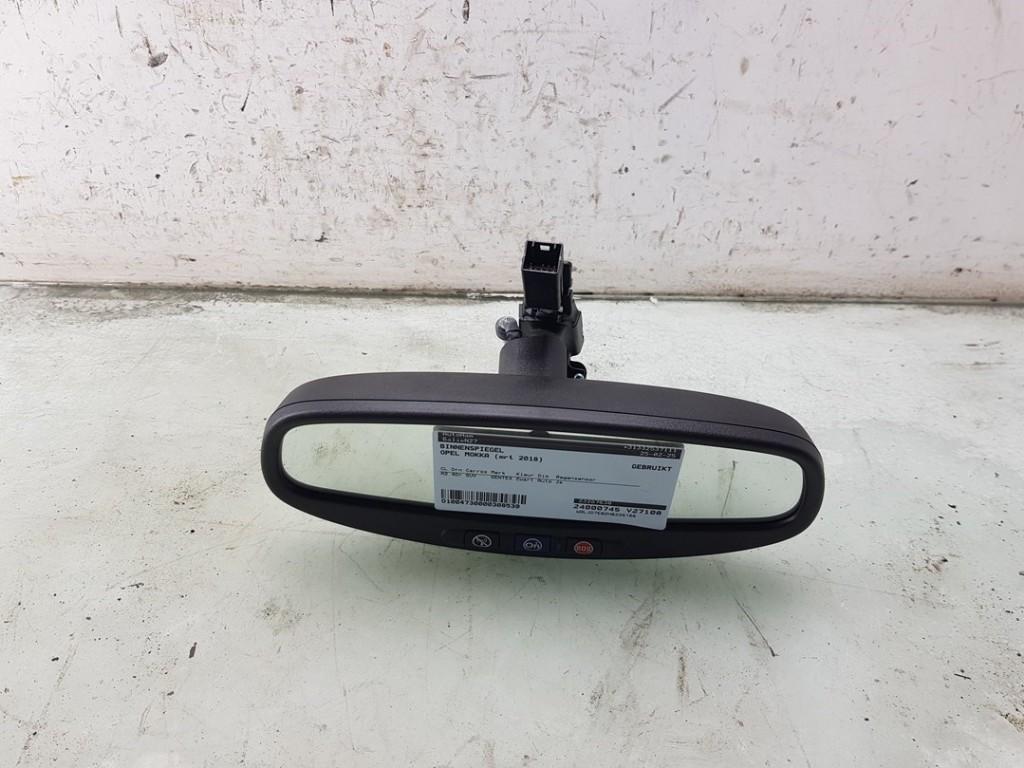RETROVISEUR INTERIEUR Opel Mokka / Mokka X (|23287630|), Autos : Pièces & Accessoires, Utilisé, Opel