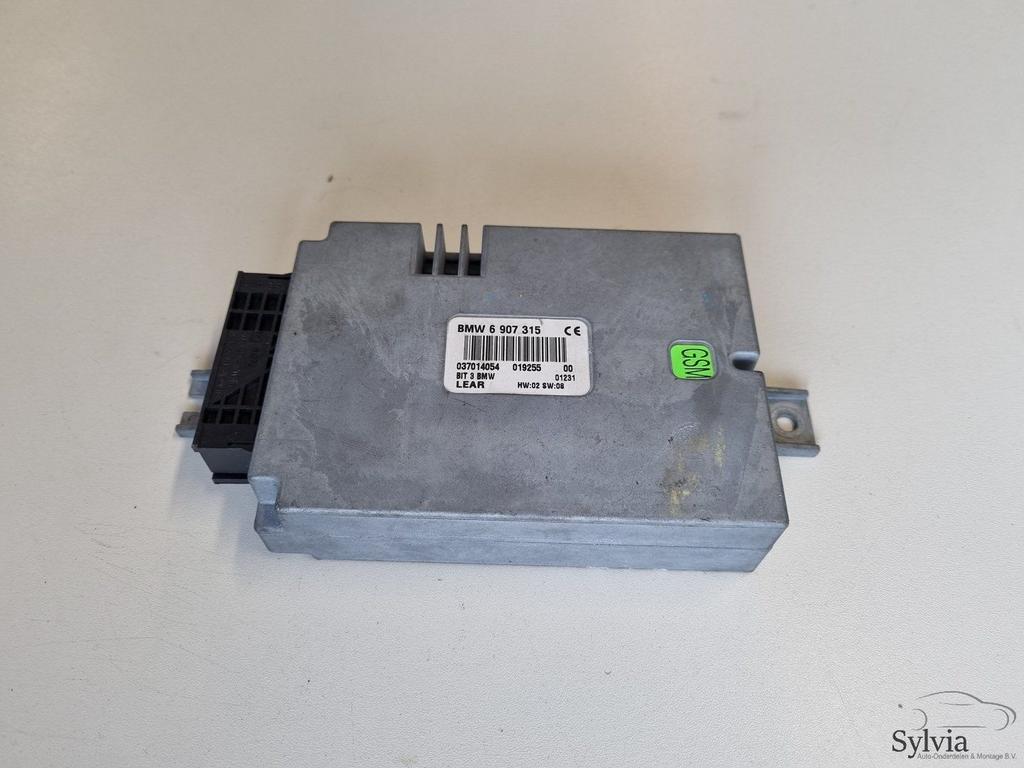 Telefoon module interface BMW  E39 E38 X5 E53 6907315, Auto-onderdelen, Gebruikt, -, -, Ophalen of Verzenden