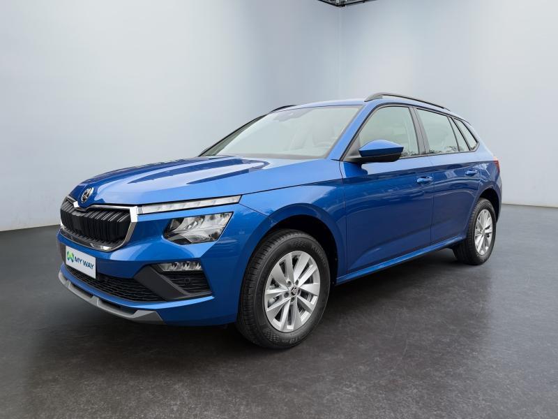 Skoda Kamiq Selection, Euro 6, Entreprise, 116 ch, 5 portes