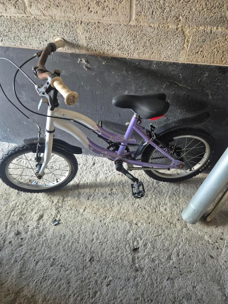 Velo a vendre, Enlèvement