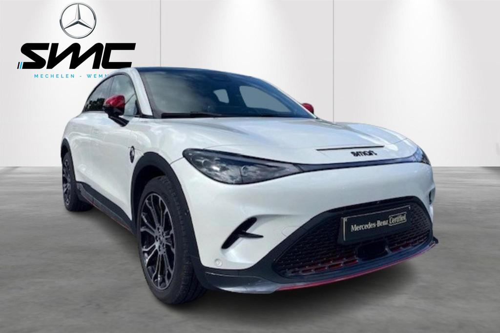 Smart 3 Pro 49 kWh (automatique), Autos, Smart, Cuir, Entreprise, https://public.car-pass.be/vhr/cf6ad195-602f-4668-a2ac-c77e439ebe86