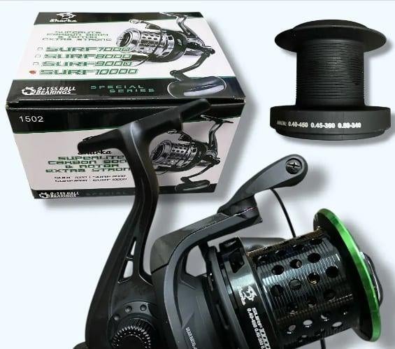 Nieuwe vismolens en hengel voor karpervissen, Ophalen of Verzenden