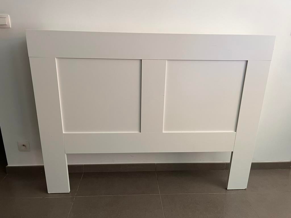 Brimnes tête de lit 140, Enlèvement, Comme neuf