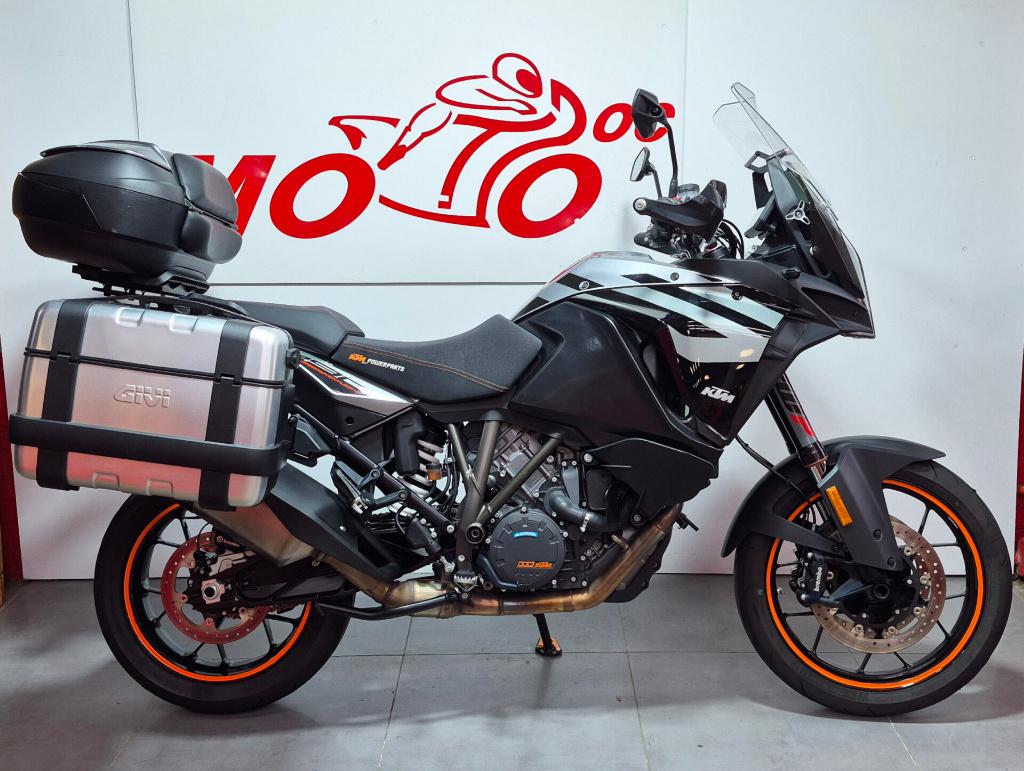 KTM 1290 SUPER ADVENTURE ***MOTODOC.BE***, Permis Moto A, Tourisme, Entreprise, Plus de 35 kW