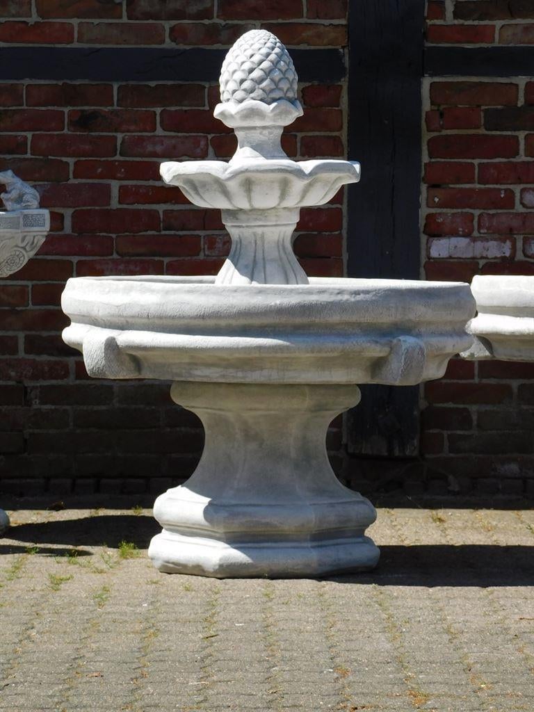fontein, Tuin en Terras, Ophalen of Verzenden, Nieuw, Fontein