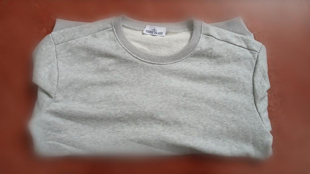Stone Island sweater, Enlèvement, Taille 52/54 (L)
