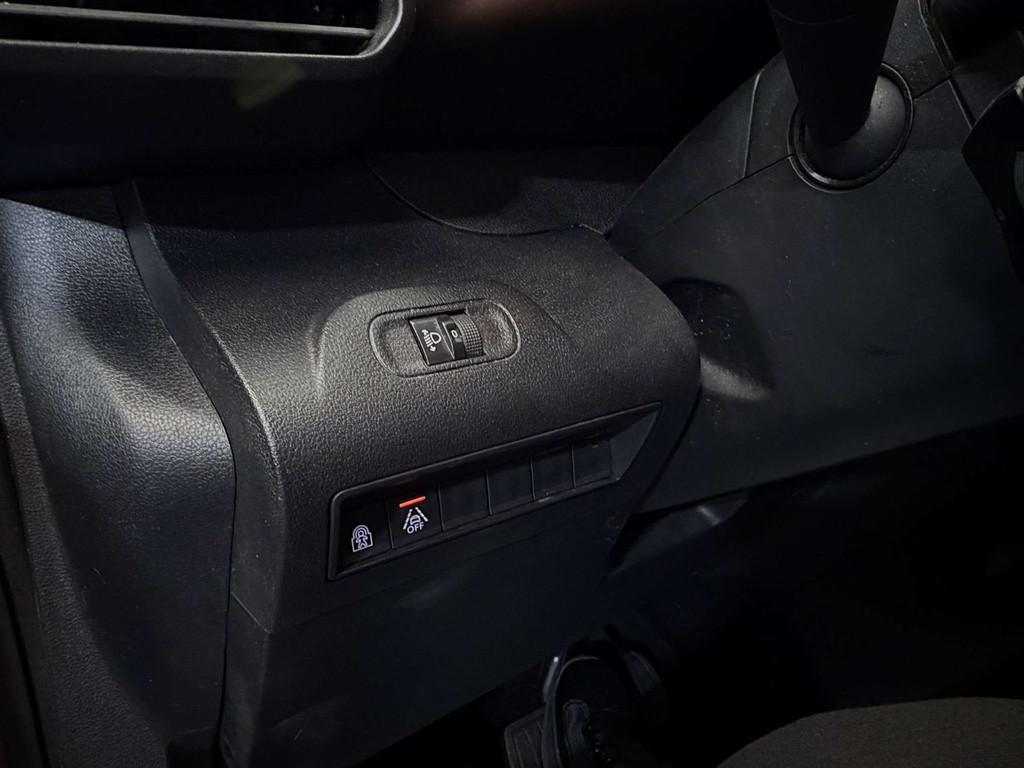 Peugeot Rifter 1.2 * GARANTIE 12 MOIS * 1ER PROPRIETAIRE *, Auto's, Automaat, Electronic Stability Program (ESP), Stof, Gebruikt