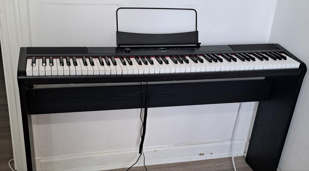 Piano numérique 88 touches, Musique & Instruments, Pianos, Piano