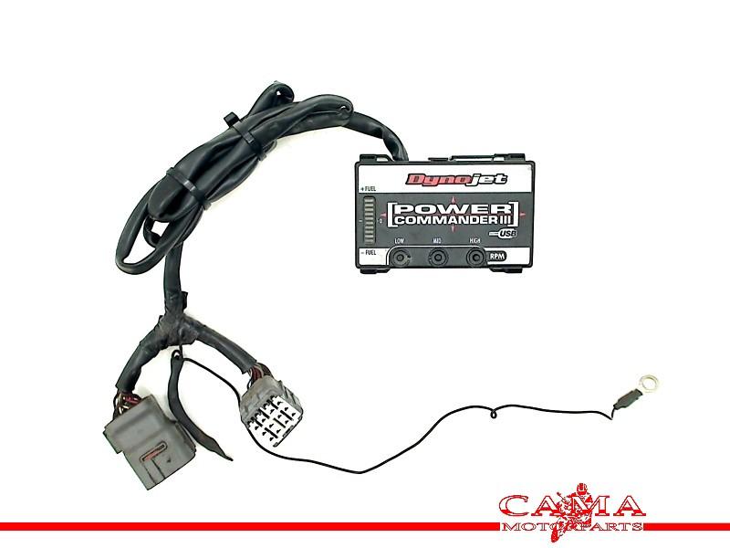POWERCOMMANDER III KTM 990 Super Duke 2007-2011 (925-410), Dhr. S. di Majo, Utilisé, Info@cama-motorparts.nl, P.J. Troelstraweg 8 8
3144 CX  MAASSLUIS, NL
