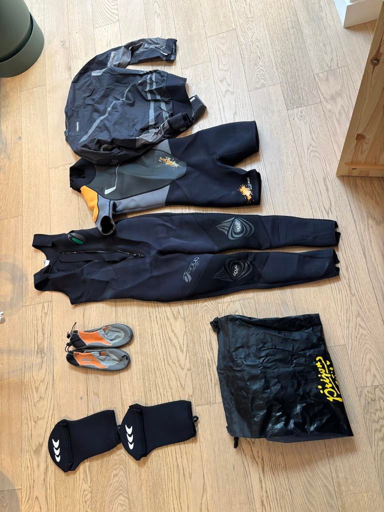 Kayak kleding, Sports nautiques & Bateaux, Enlèvement, Utilisé
