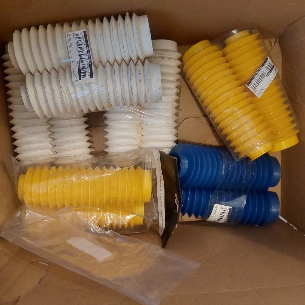 Caoutchoucs de fourche avant Honda MTX, MT5 Suzuki,..., Enlèvement ou Envoi