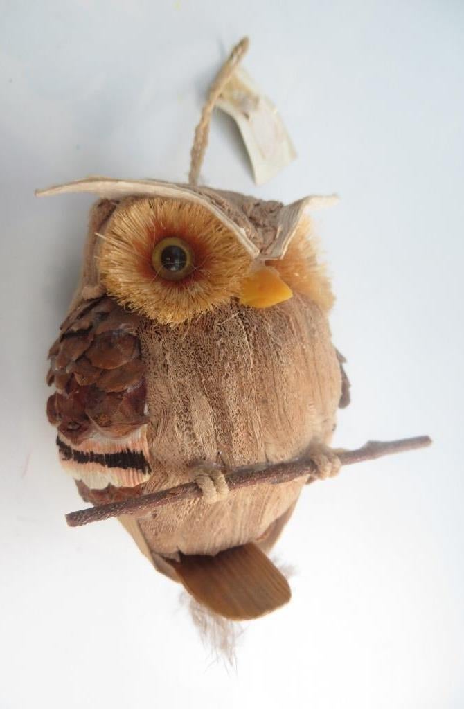 figurine de hibou, Enlèvement ou Envoi, Comme neuf, Animal