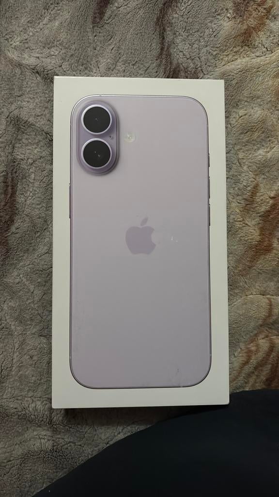 Nieuw iphone 17, Telecommunicatie, Ophalen, Zo goed als nieuw