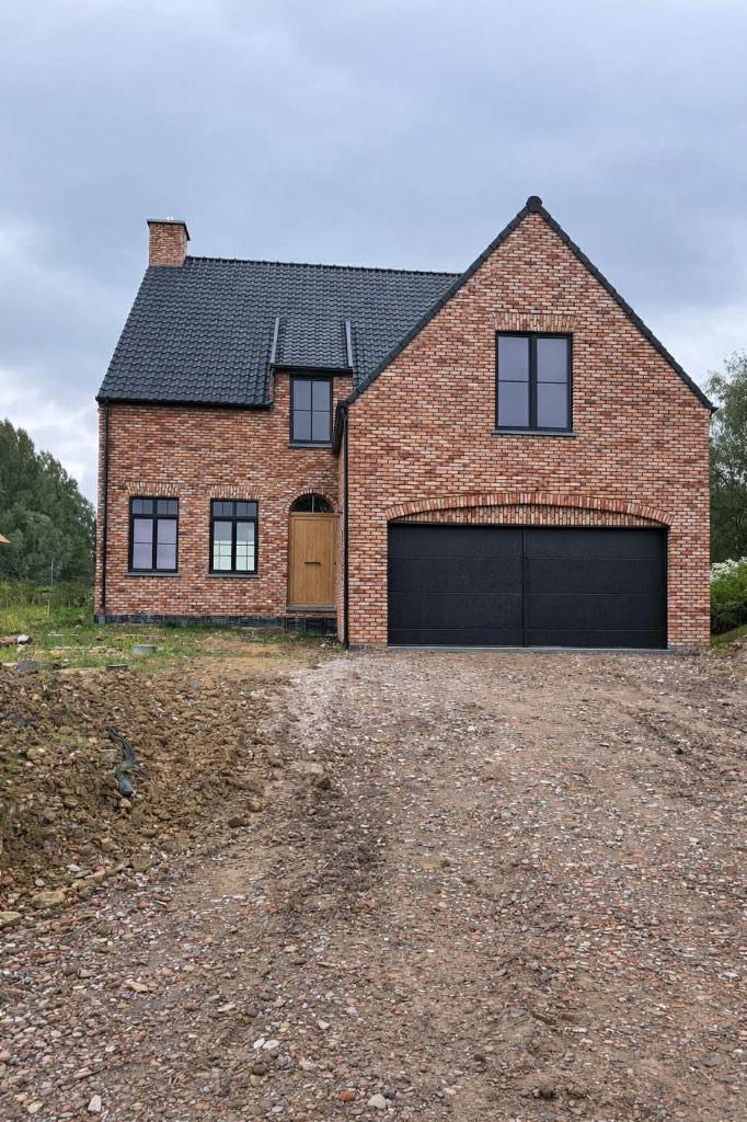 BRAKEL: EXCLUSIEVE NIEUWBOUWWONING (2025) MET UNIEK UITZICHT, Immo, Maisons à vendre, Province de Flandre-Orientale, 1000 à 1500 m²