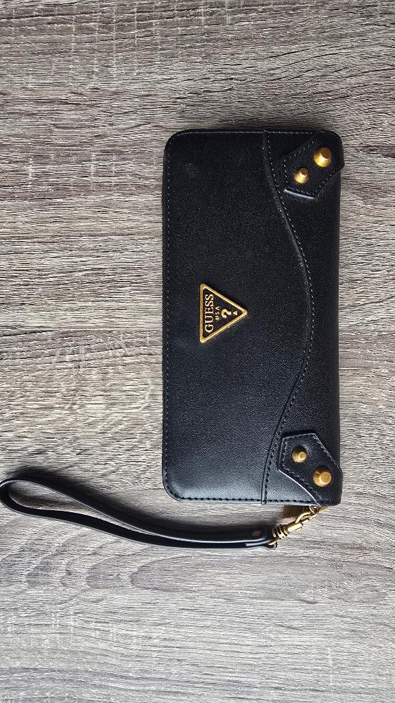 Guess Amantea portemonnee, Handtassen en Accessoires, Portemonnees, Ophalen, Nieuw, Leder, Guess