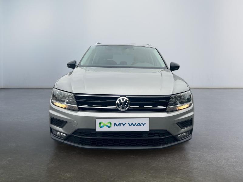 Volkswagen Tiguan Comfortline*Carplay*Caméra*Capteurs Av/Ar, Auto's, Volkswagen, 1498 cc, Start-stop-systeem, Bedrijf, Handgeschakeld
