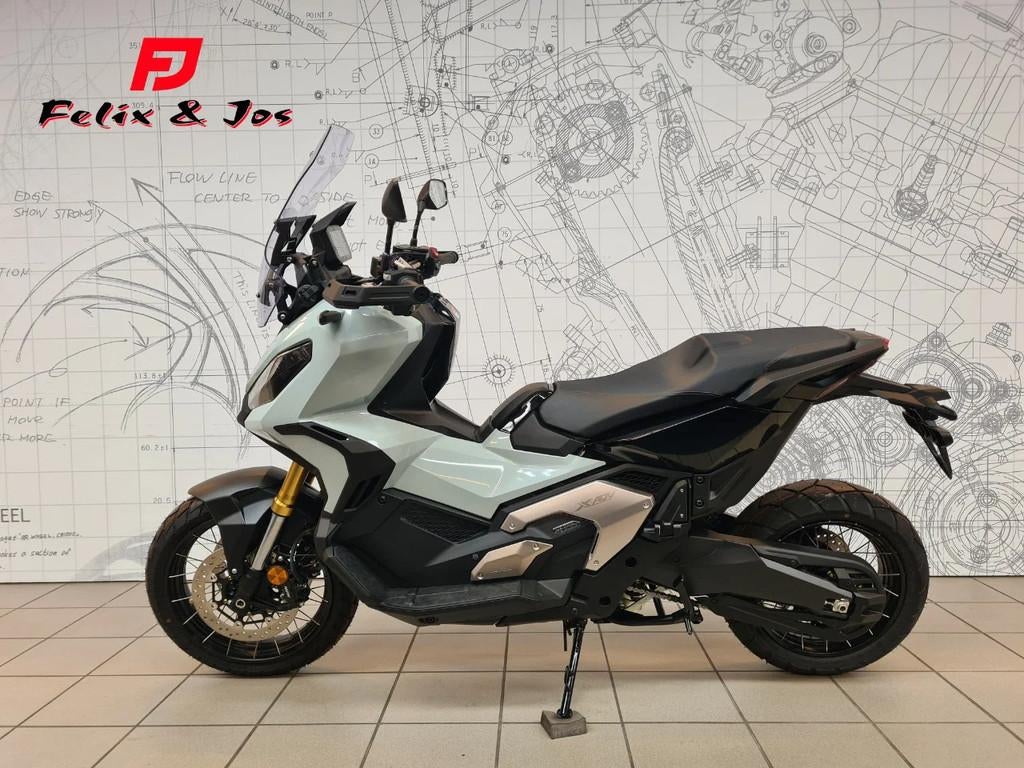 Honda X-ADV 750 (bj 2025), Motoren, 750 cc, Bedrijf, Meer dan 35 kW, Overig