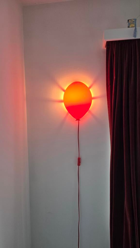 Ampoule à ballon, Enlèvement