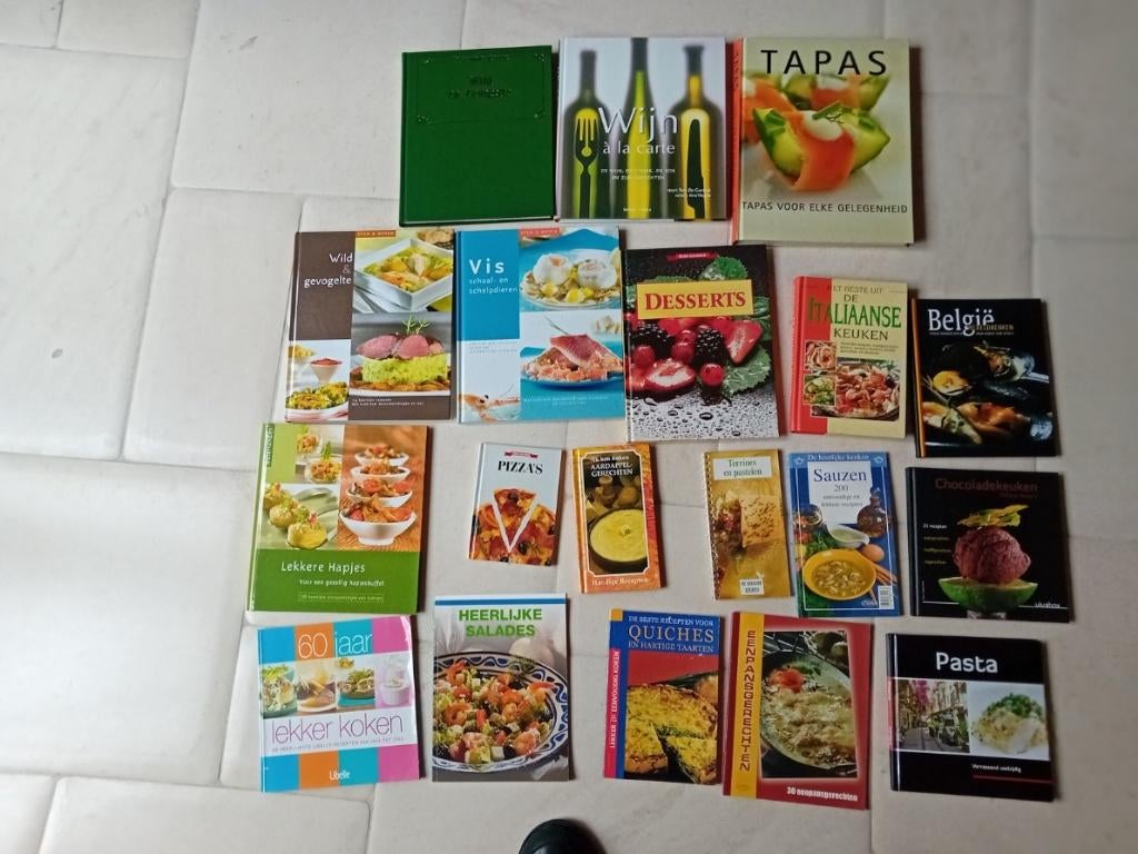 kookboeken, Ophalen of Verzenden, Gelezen, Hoofdgerechten, Gezond koken