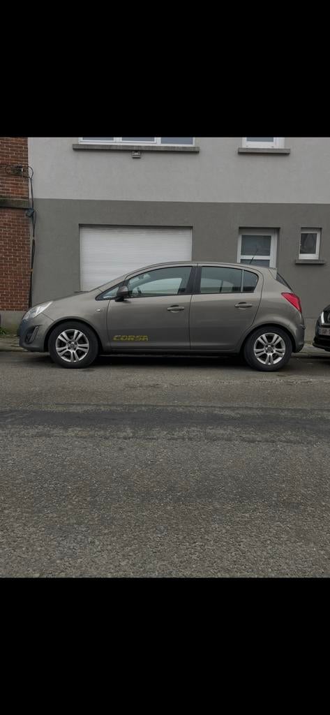Opel Corsa 1.3 Diesel 2012, Auto's, Opel, Euro 5, Diesel, Particulier, Cruise Control