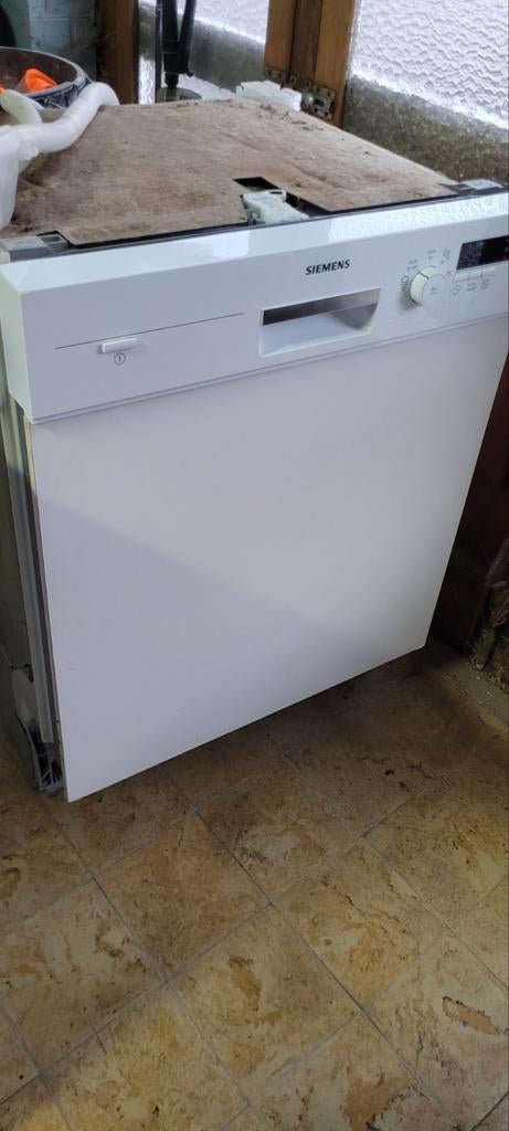 Vaatwasser inbouwmodel Siemens, Elektronische apparatuur, Vaatwasmachines, Ophalen, Inbouw