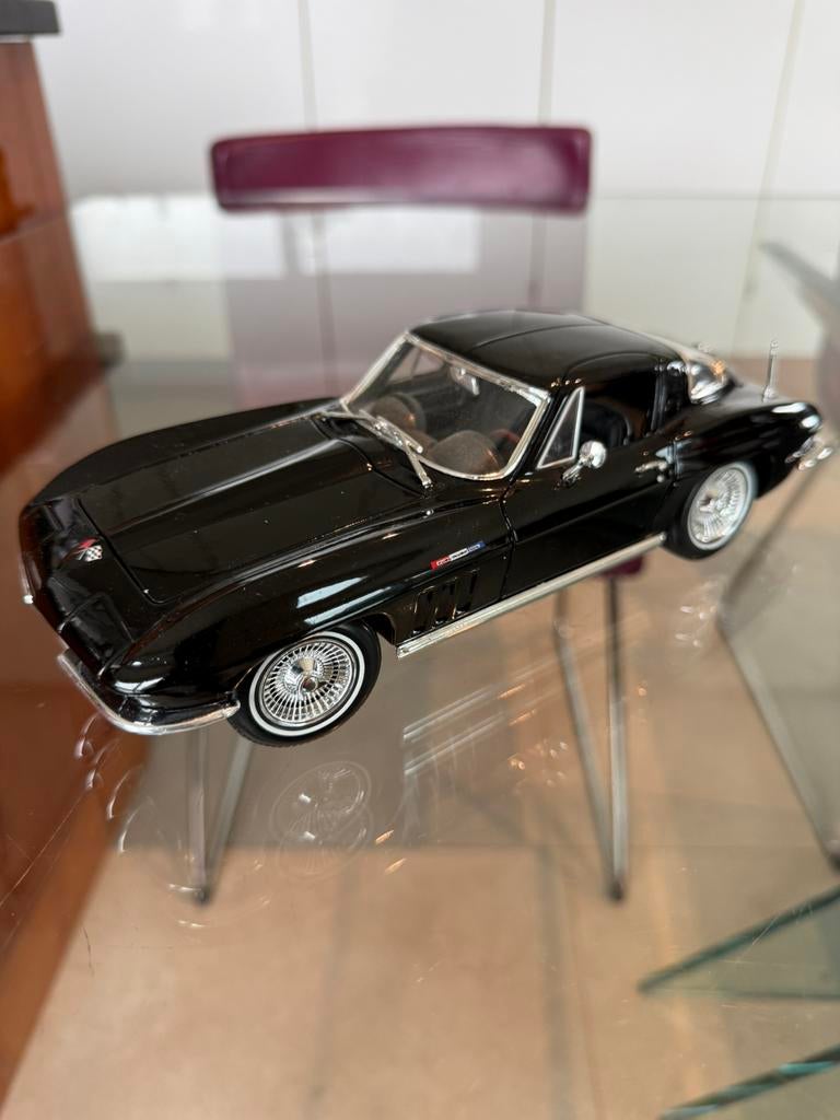 1963 Chevrolet Corvette Convertible at Harrisburg 2015 as S129 - Auctions