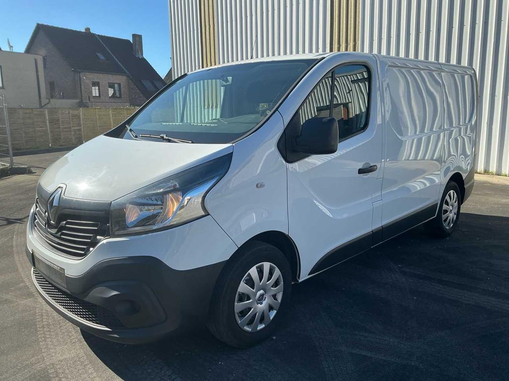 Voiture particulière Renault Trafic 2015, Achat, Entreprise, Diesel, Occasion