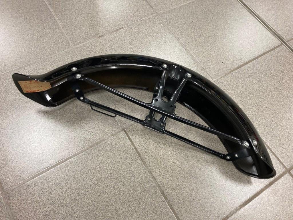 Garde-boue AV plastique origine (NOS) HONDA CD50, C320, C321, Ophalen of Verzenden, Nieuw