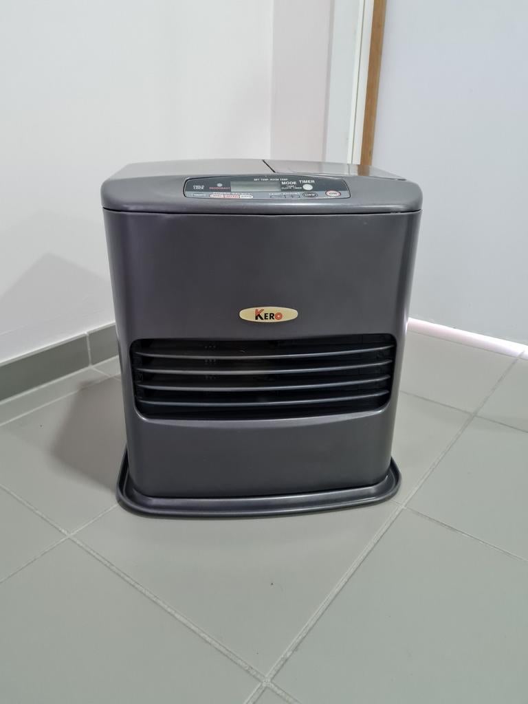 Laserkachel, Huis en Inrichting, Kachels, Ophalen, Overige brandstoffen, Petroleumkachel, Zo goed als nieuw