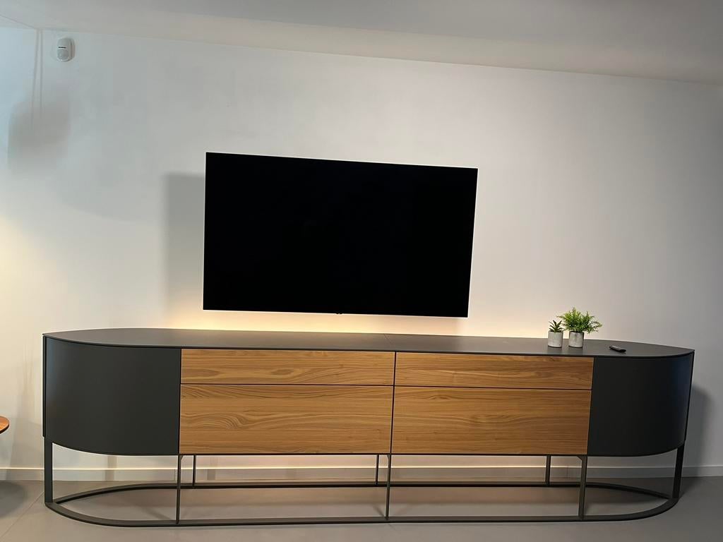 Grand buffet de marque HULSTA Navis. Parfait etat, Enlèvement, Comme neuf