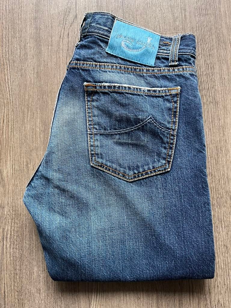 Jacob Cohen jeans size 32 type J610 comfort, Vêtements | Hommes, Jeans, Comme neuf, W32 (confection 46) ou plus petit, Bleu, Enlèvement ou Envoi