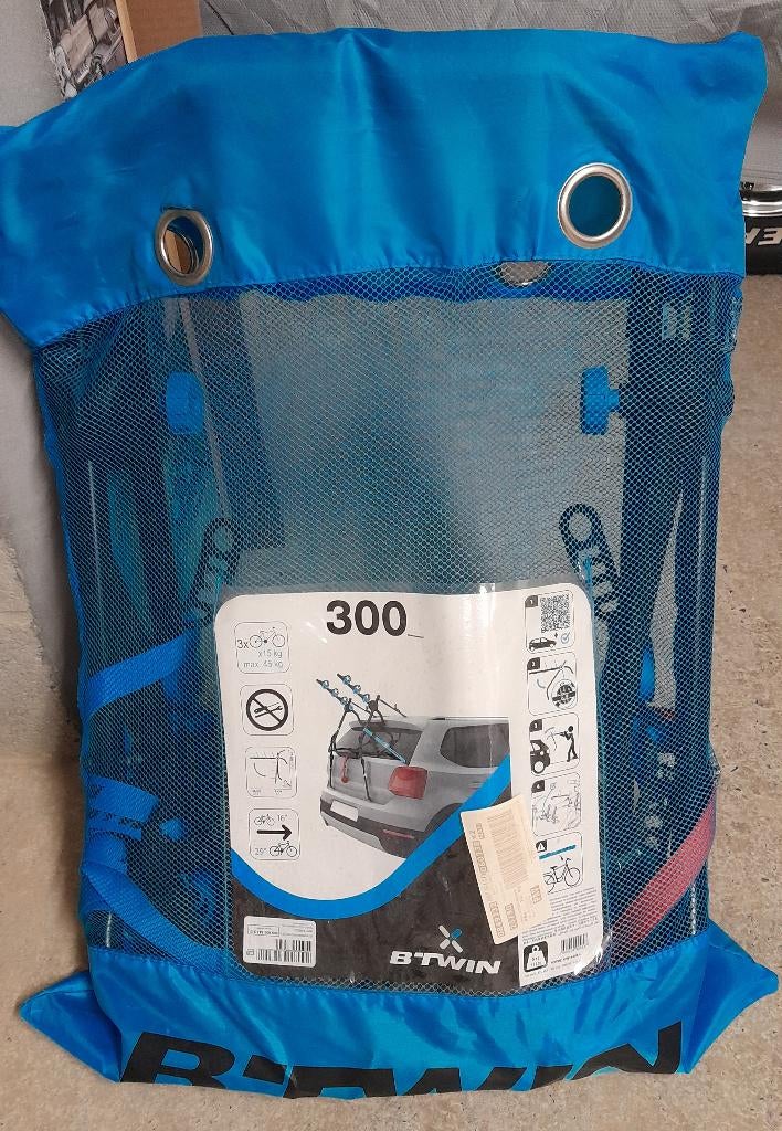 porte vélo, Vélos & Vélomoteurs, Enlèvement, Comme neuf